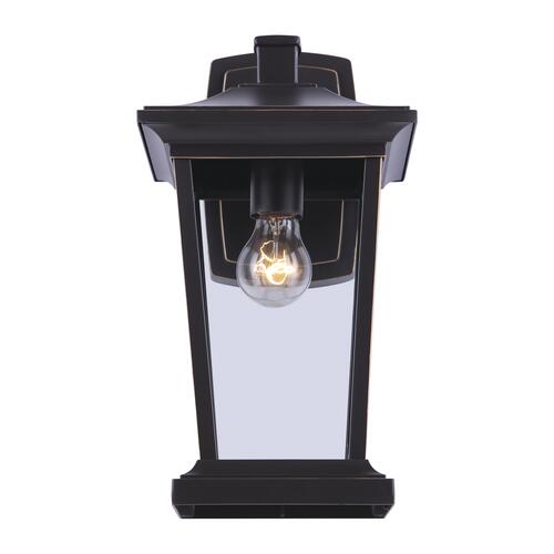 Deals 😍 Patriot Lighting® Holliday Oil-Rubbed Bronze Outdoor Wall Light ✨ 7 Deals 😍 Patriot Lighting® Holliday Oil-Rubbed Bronze Outdoor Wall Light ✨ - Image 5