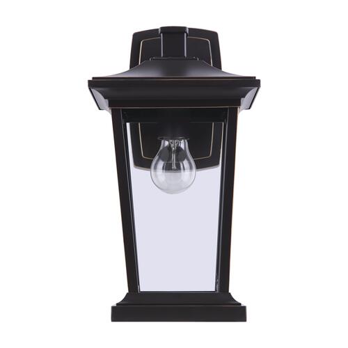 Deals 😍 Patriot Lighting® Holliday Oil-Rubbed Bronze Outdoor Wall Light ✨ 6 Deals 😍 Patriot Lighting® Holliday Oil-Rubbed Bronze Outdoor Wall Light ✨ - Image 4