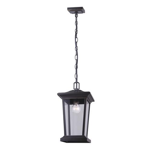 Best Pirce ⭐ Patriot Lighting® Holliday Oil Rubbed Bronze 1 Light Outdoor Pendant ⌛ 7 Best Pirce ⭐ Patriot Lighting® Holliday Oil Rubbed Bronze 1 Light Outdoor Pendant ⌛ - Image 5
