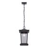 Best Pirce ⭐ Patriot Lighting® Holliday Oil Rubbed Bronze 1 Light Outdoor Pendant ⌛ -Patriot Lighting Sales 3561126 P FR