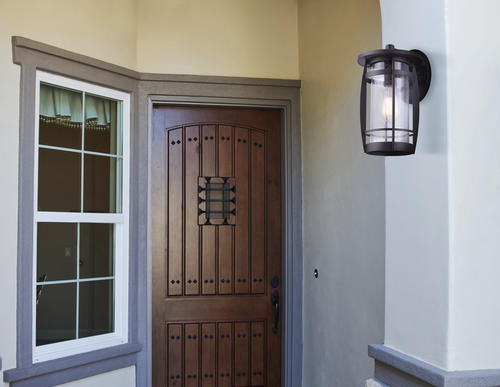 Coupon 🛒 Patriot Lighting Elegant Home Patriot Lighting® Elegant Home Cask Oil-Rubbed Bronze Outdoor Wall Light 💯 5 Coupon 🛒 Patriot Lighting Elegant Home Patriot Lighting® Elegant Home Cask Oil-Rubbed Bronze Outdoor Wall Light 💯 - Image 3