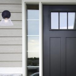 Budget 🔥 Patriot Lighting® Connie Black Outdoor Wall Light - 2 Pack ✔️ 7 Budget 🔥 Patriot Lighting® Connie Black Outdoor Wall Light - 2 Pack ✔️ -Patriot Lighting Sales 3561132 LIFE