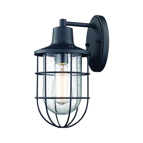 Buy 💯 Patriot Lighting® Hillcrest Black Outdoor Wall Light 🎁 5 Buy 💯 Patriot Lighting® Hillcrest Black Outdoor Wall Light 🎁 - Image 3