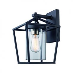 Best reviews of 💯 Patriot Lighting® Shane Black Outdoor Wall Light 😀 -Patriot Lighting Sales 3561141 45