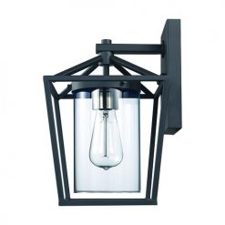Best reviews of 💯 Patriot Lighting® Shane Black Outdoor Wall Light 😀 -Patriot Lighting Sales 3561141 right