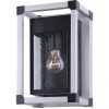Best Sale ✔️ Patriot Lighting® Hendron Matte Black And Gray Outdoor Wall Light 😍 -Patriot Lighting Sales 3561149 P