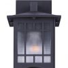 Top 10 ✨ Patriot Lighting® Missie Black Outdoor Wall Light ✨ -Patriot Lighting Sales 3561150 P FR
