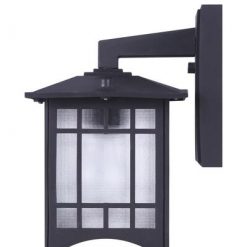 Top 10 ✨ Patriot Lighting® Missie Black Outdoor Wall Light ✨ -Patriot Lighting Sales 3561150 P LS OFF