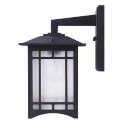 Discount 🧨 Patriot Lighting® Missie Black Outdoor Wall Light 🔥 -Patriot Lighting Sales 3561151 P LS OFF