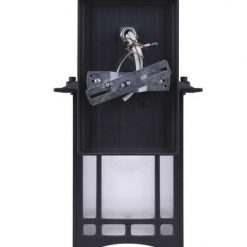 Discount 🧨 Patriot Lighting® Missie Black Outdoor Wall Light 🔥 -Patriot Lighting Sales 3561151 back