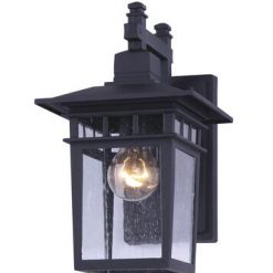 Best deal 🎉 Patriot Lighting® Michee Black Outdoor Wall Light ✨ -Patriot Lighting Sales 3561154 P