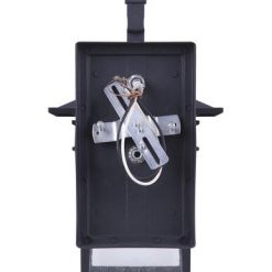 Best deal 🎉 Patriot Lighting® Michee Black Outdoor Wall Light ✨ -Patriot Lighting Sales 3561154 back