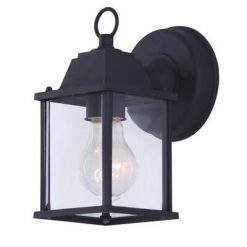 Best reviews of 🎉 Patriot Lighting® Torean Black Outdoor Wall Light 🧨 -Patriot Lighting Sales 3561160 P