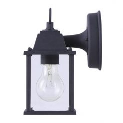 Best reviews of 🎉 Patriot Lighting® Torean Black Outdoor Wall Light 🧨 -Patriot Lighting Sales 3561160 P LS OFF