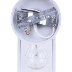 Cheap 💯 Patriot Lighting® Torean White Outdoor Wall Light 🔔 -Patriot Lighting Sales 3561161 back