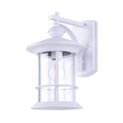 Wholesale ⌛ Patriot Lighting® Treehouse White Outdoor Wall Light 🎉 12 Wholesale ⌛ Patriot Lighting® Treehouse White Outdoor Wall Light 🎉 -Patriot Lighting Sales 3561162 P