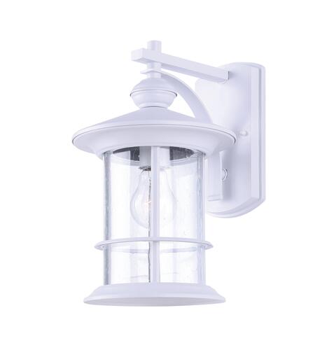 Wholesale ⌛ Patriot Lighting® Treehouse White Outdoor Wall Light 🎉 5 Wholesale ⌛ Patriot Lighting® Treehouse White Outdoor Wall Light 🎉 - Image 3