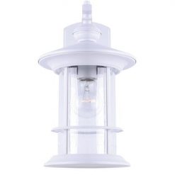 Wholesale ⌛ Patriot Lighting® Treehouse White Outdoor Wall Light 🎉