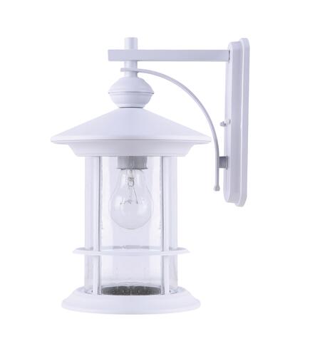 Wholesale ⌛ Patriot Lighting® Treehouse White Outdoor Wall Light 🎉 4 Wholesale ⌛ Patriot Lighting® Treehouse White Outdoor Wall Light 🎉 - Image 2