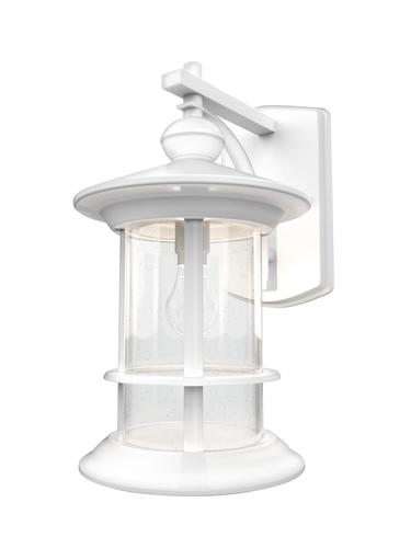 Wholesale ⌛ Patriot Lighting® Treehouse White Outdoor Wall Light 🎉 10 Wholesale ⌛ Patriot Lighting® Treehouse White Outdoor Wall Light 🎉 - Image 8