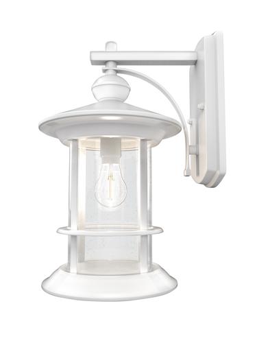 Wholesale ⌛ Patriot Lighting® Treehouse White Outdoor Wall Light 🎉 8 Wholesale ⌛ Patriot Lighting® Treehouse White Outdoor Wall Light 🎉 - Image 6