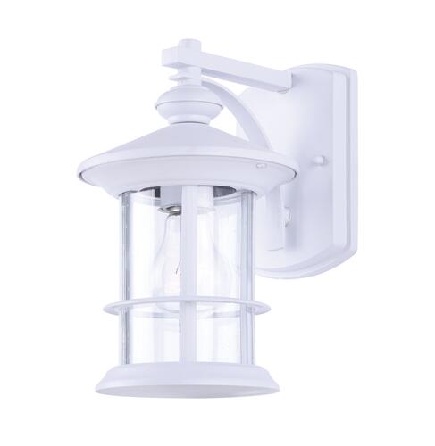 Top 10 🧨 Patriot Lighting® Treehouse White Outdoor Wall Light 🌟 6 Top 10 🧨 Patriot Lighting® Treehouse White Outdoor Wall Light 🌟 - Image 4