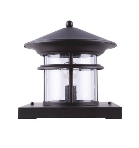 Cheap 👍 Patriot Lighting® Treehouse Oil-Rubbed Bronze Outdoor Post Light 🥰 4 Cheap 👍 Patriot Lighting® Treehouse Oil-Rubbed Bronze Outdoor Post Light 🥰 - Image 2