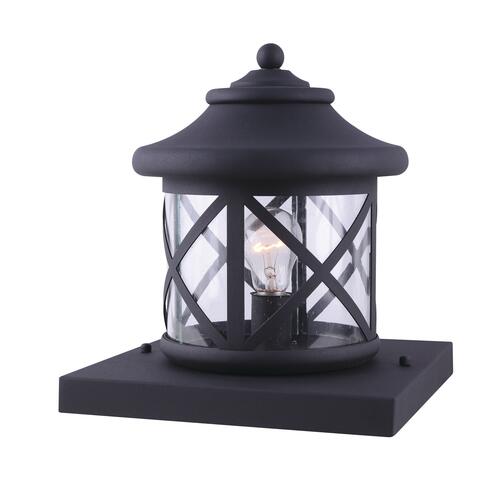 Budget ⌛ Patriot Lighting® Sonoma Black Outdoor Post Light 👍 6 Budget ⌛ Patriot Lighting® Sonoma Black Outdoor Post Light 👍 - Image 4