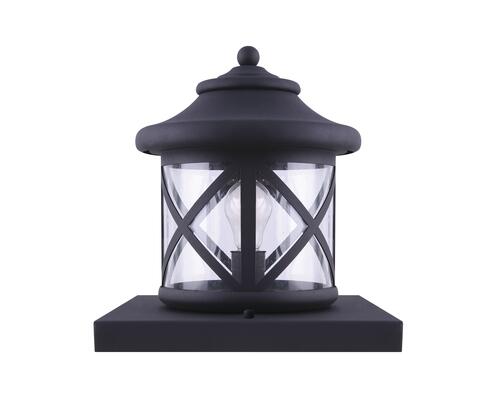 Budget ⌛ Patriot Lighting® Sonoma Black Outdoor Post Light 👍 5 Budget ⌛ Patriot Lighting® Sonoma Black Outdoor Post Light 👍 - Image 3