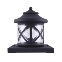 Budget ⌛ Patriot Lighting® Sonoma Black Outdoor Post Light 👍 8 Budget ⌛ Patriot Lighting® Sonoma Black Outdoor Post Light 👍 -Patriot Lighting Sales 3561166 back