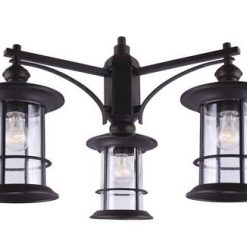 Best deal 😍 Patriot Lighting® Treehouse Oil-Rubbed Bronze Outdoor Post Light 💯 -Patriot Lighting Sales 3561167 P