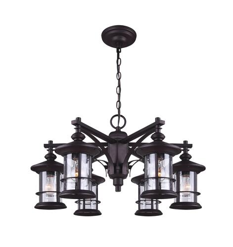 Top 10 👍 Patriot Lighting® Treehouse Oil-Rubbed Bronze Outdoor Chandelier 🤩 6 Top 10 👍 Patriot Lighting® Treehouse Oil-Rubbed Bronze Outdoor Chandelier 🤩 - Image 4