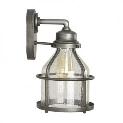 Flash Sale ⭐ Patriot Lighting® Gradey Gray Outdoor Wall Light 🛒 5 Flash Sale ⭐ Patriot Lighting® Gradey Gray Outdoor Wall Light 🛒 -Patriot Lighting Sales 3561172 P ALT