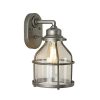 Flash Sale ⭐ Patriot Lighting® Gradey Gray Outdoor Wall Light 🛒 1 Flash Sale ⭐ Patriot Lighting® Gradey Gray Outdoor Wall Light 🛒 -Patriot Lighting Sales 3561172 P RF