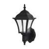 Cheap 🌟 Patriot Lighting® Jaymes Black LED Motion Sensor Outdoor Wall Light 👍 -Patriot Lighting Sales 3561176 Alt3
