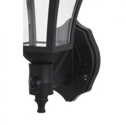 Cheap 🌟 Patriot Lighting® Jaymes Black LED Motion Sensor Outdoor Wall Light 👍 -Patriot Lighting Sales 3561176 Alt5
