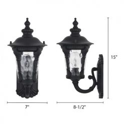 Flash Sale 😍 Patriot Lighting® Tomek Black Outdoor Wall Light ❤️ 16 Flash Sale 😍 Patriot Lighting® Tomek Black Outdoor Wall Light ❤️ -Patriot Lighting Sales 3561178 Alt6