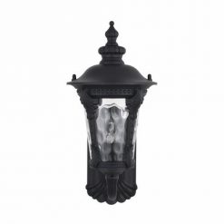 Flash Sale 😍 Patriot Lighting® Tomek Black Outdoor Wall Light ❤️