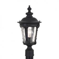 New 🥰 Patriot Lighting® Tomek Black Outdoor Post Light 💯 12 New 🥰 Patriot Lighting® Tomek Black Outdoor Post Light 💯 -Patriot Lighting Sales 3561181 Alt2