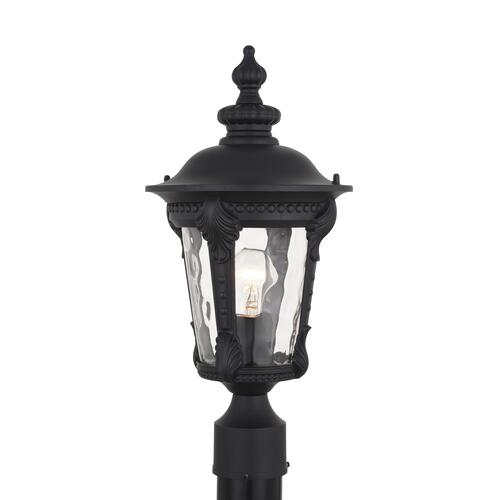 New 🥰 Patriot Lighting® Tomek Black Outdoor Post Light 💯 5 New 🥰 Patriot Lighting® Tomek Black Outdoor Post Light 💯 - Image 3