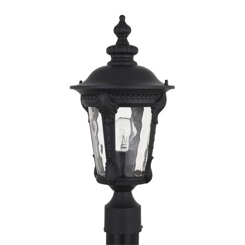 New 🥰 Patriot Lighting® Tomek Black Outdoor Post Light 💯 6 New 🥰 Patriot Lighting® Tomek Black Outdoor Post Light 💯 - Image 4