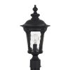 New 🥰 Patriot Lighting® Tomek Black Outdoor Post Light 💯 2 New 🥰 Patriot Lighting® Tomek Black Outdoor Post Light 💯 -Patriot Lighting Sales 3561181 Master