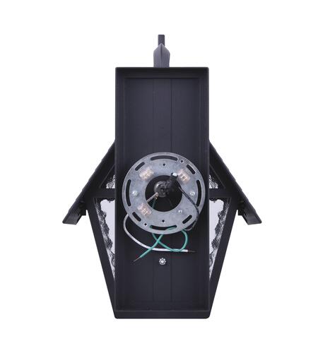 Promo 😀 Patriot Lighting® Birdhouse Black Outdoor Wall Light 😉 4 Promo 😀 Patriot Lighting® Birdhouse Black Outdoor Wall Light 😉 - Image 2
