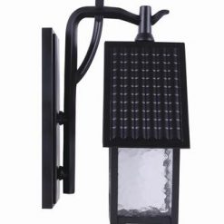 Promo 😀 Patriot Lighting® Birdhouse Black Outdoor Wall Light 😉 8 Promo 😀 Patriot Lighting® Birdhouse Black Outdoor Wall Light 😉 -Patriot Lighting Sales 3561182 side