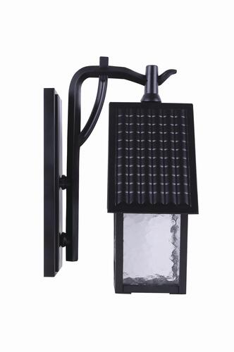 Promo 😀 Patriot Lighting® Birdhouse Black Outdoor Wall Light 😉 5 Promo 😀 Patriot Lighting® Birdhouse Black Outdoor Wall Light 😉 - Image 3