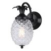 Best deal 🥰 Patriot Lighting® Pineapple Matte Black Outdoor Wall Light ✨ 2 Best deal 🥰 Patriot Lighting® Pineapple Matte Black Outdoor Wall Light ✨ -Patriot Lighting Sales 3561194new