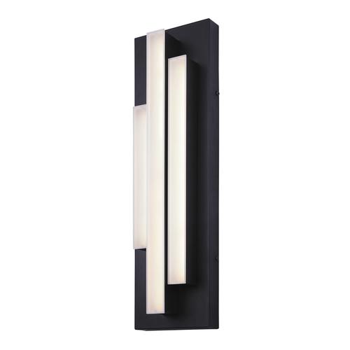 Discount 😍 Patriot Lighting® Paralee Matte Black LED Outdoor Wall Light 😉 3 Discount 😍 Patriot Lighting® Paralee Matte Black LED Outdoor Wall Light 😉