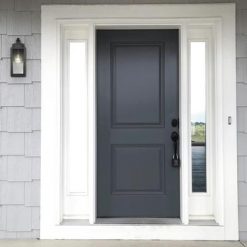 Deals 🌟 Patriot Lighting® Reanne Matte Black Dust To Dawn Outdoor Wall Light 😉 -Patriot Lighting Sales 3561198 P ALT10