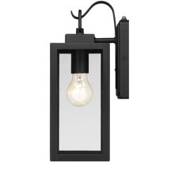 Deals 🌟 Patriot Lighting® Reanne Matte Black Dust To Dawn Outdoor Wall Light 😉 -Patriot Lighting Sales 3561198 P ALT6