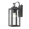 Deals 🌟 Patriot Lighting® Reanne Matte Black Dust To Dawn Outdoor Wall Light 😉 2 Deals 🌟 Patriot Lighting® Reanne Matte Black Dust To Dawn Outdoor Wall Light 😉 -Patriot Lighting Sales 3561198 P Alt1